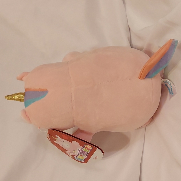 10" Valentine unicorn squishmallow Ilene - Picture 2 of 3
